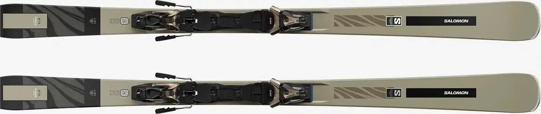 SALOMON S MAX N°12 and MI12 2026